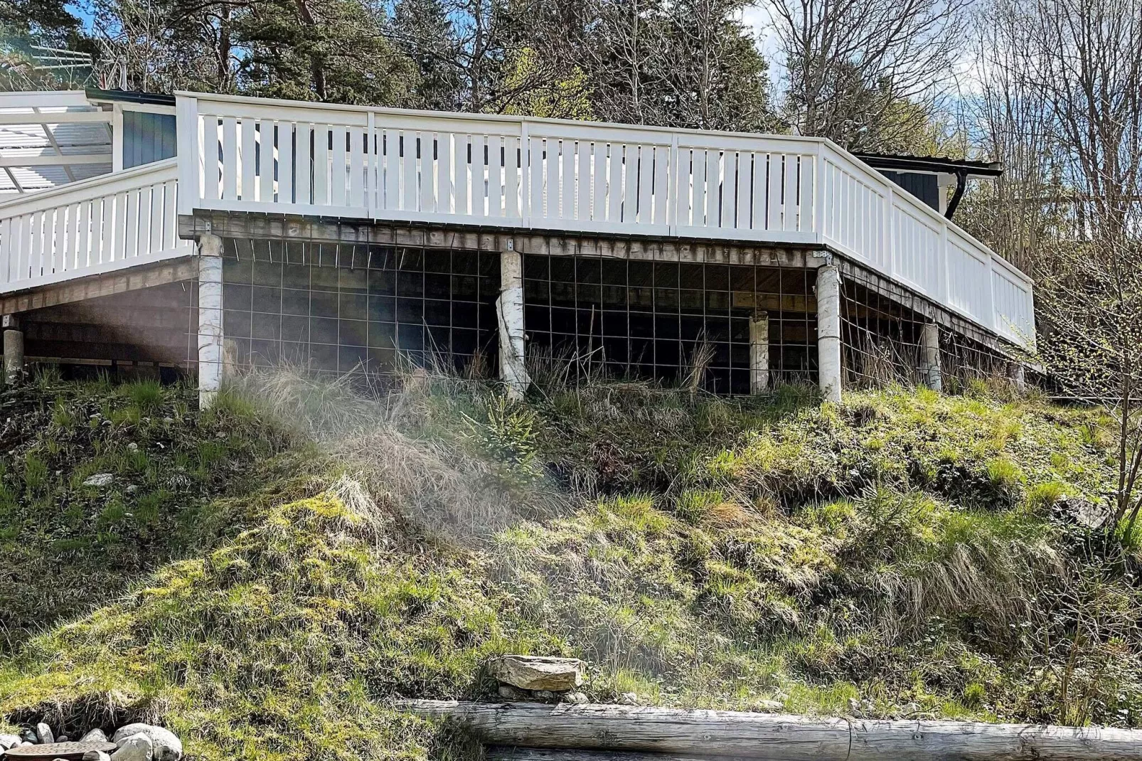4 persoons vakantie huis in LJUNGSKILE-By Traum-Buitenlucht