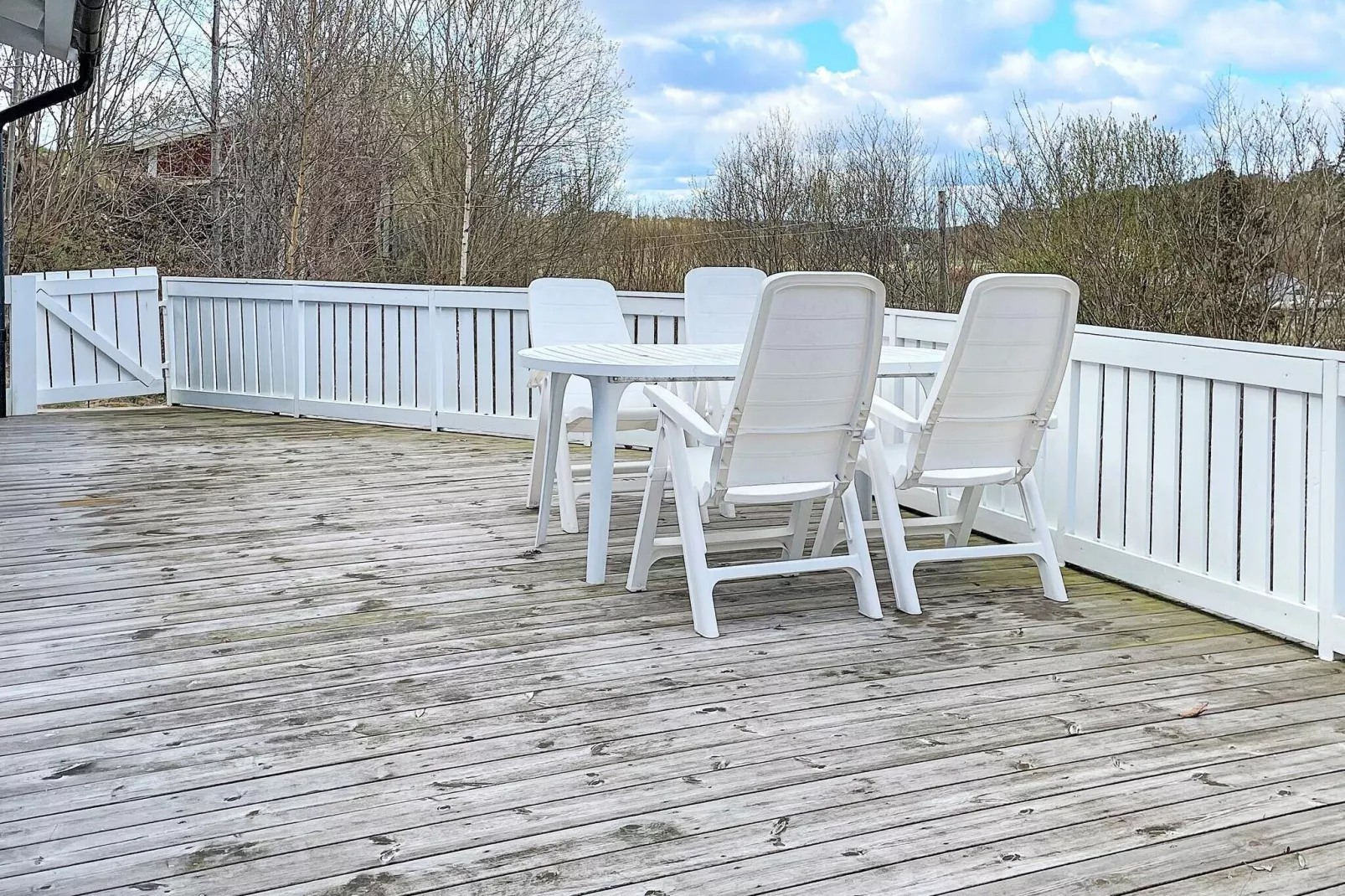 4 persoons vakantie huis in LJUNGSKILE-By Traum-Buitenlucht