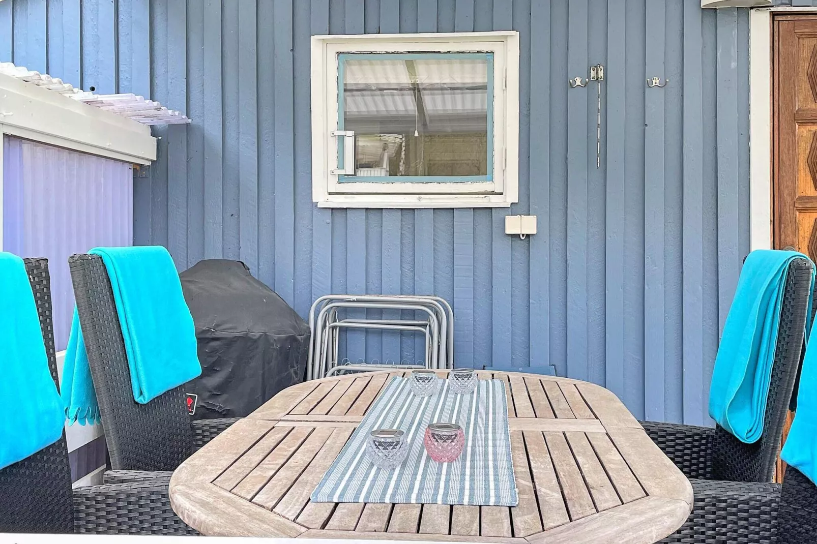 4 persoons vakantie huis in LJUNGSKILE-By Traum-Buitenlucht