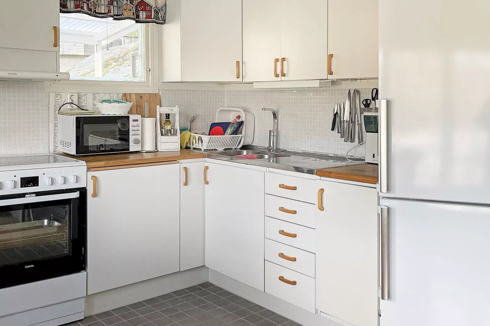 4 persoons vakantie huis in LJUNGSKILE-By Traum-Binnen