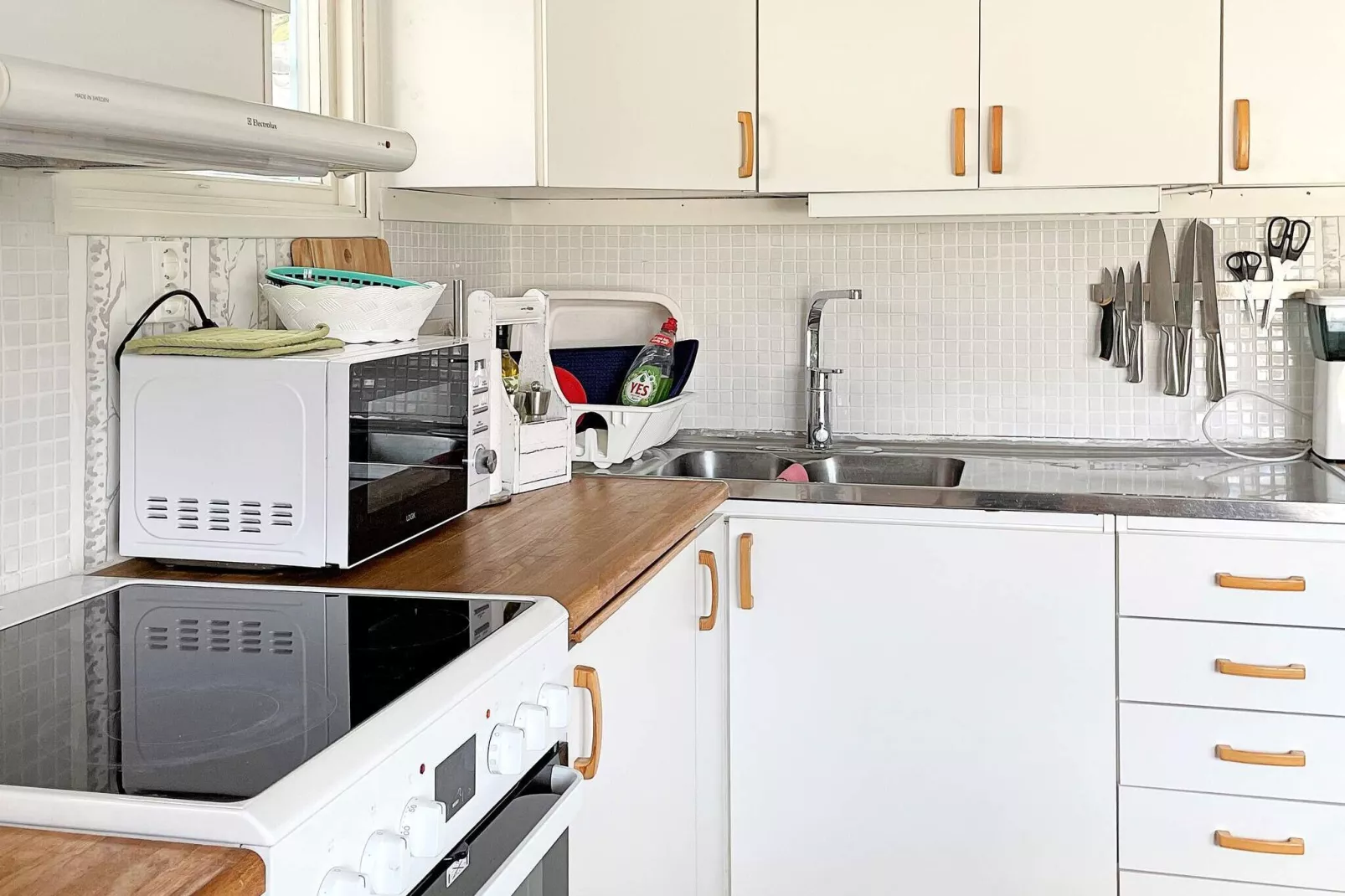 4 persoons vakantie huis in LJUNGSKILE-By Traum-Binnen