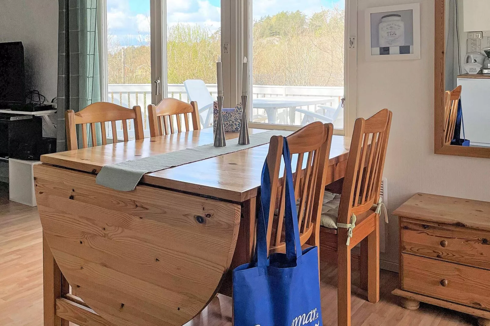 4 persoons vakantie huis in LJUNGSKILE-By Traum-Binnen