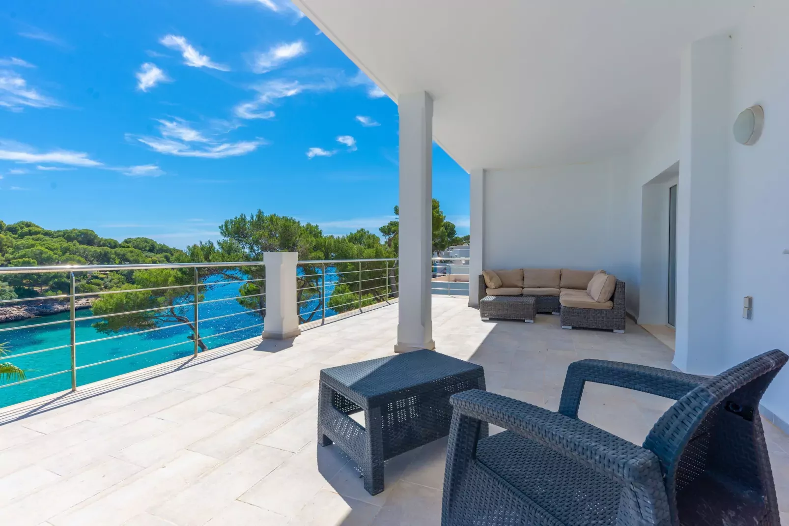 Casa Ramon-Terrasbalkon
