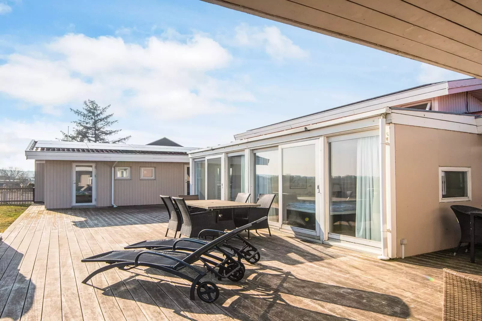 Luxe kust toevluchtsoord -- By Traum Ferienwohnungen-Uitzicht