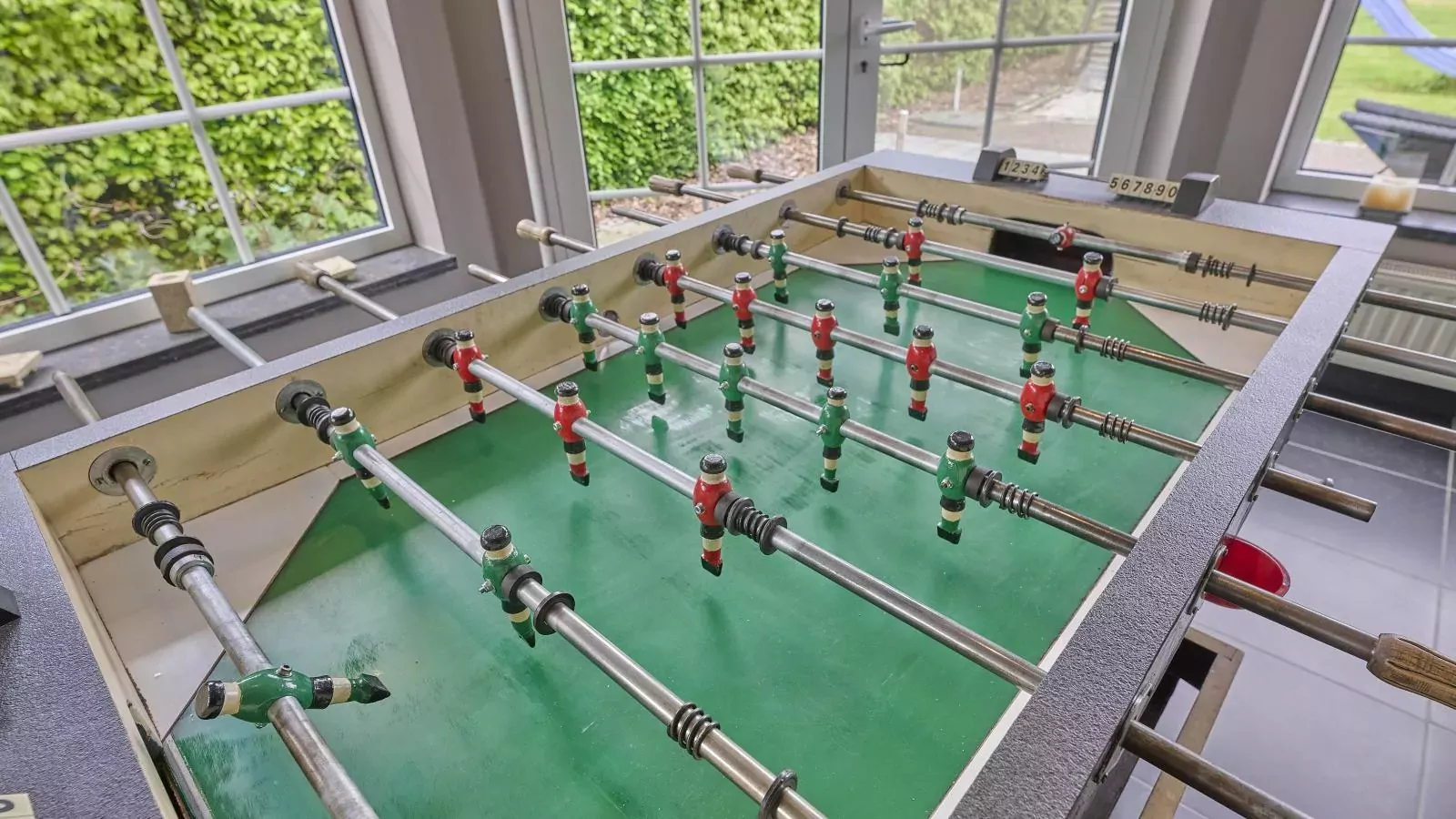 Bigaro 1-Recreatieruimte