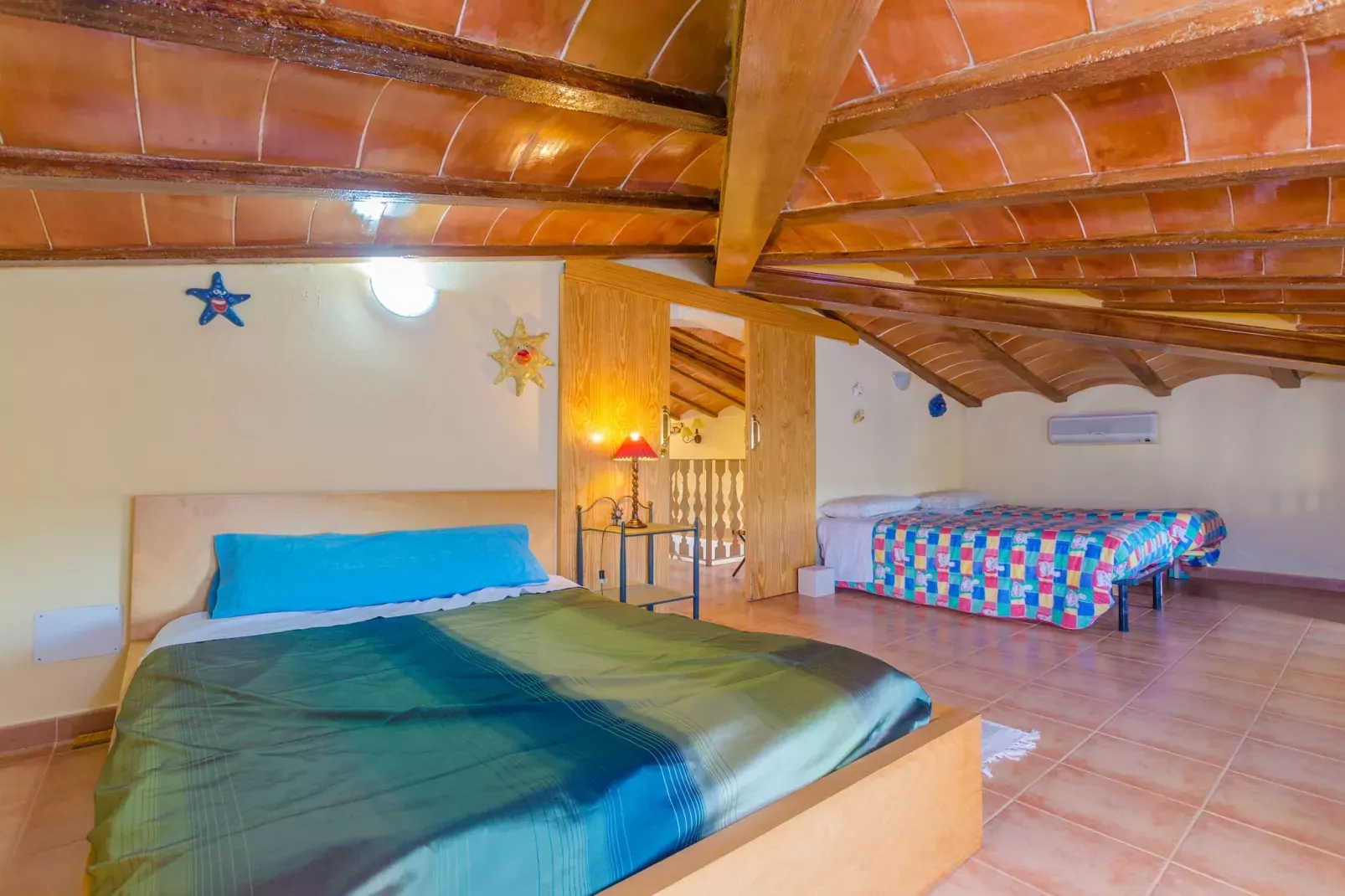 Na Pont-Slaapkamer