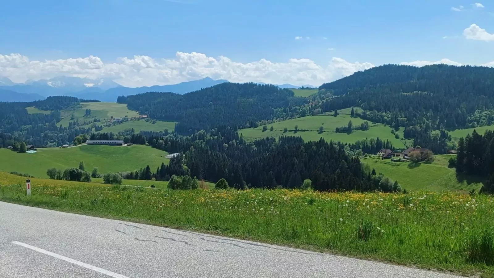 Landhaus zur Sonne-Gebieden zomer 5km