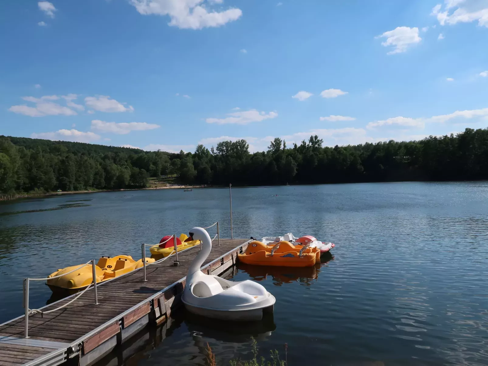 Tim´s Alm am Silbersee-Buiten