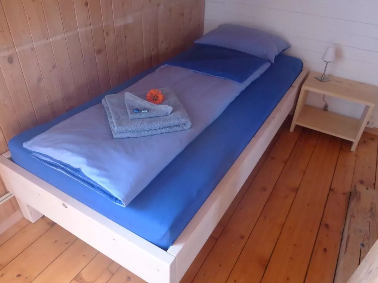 Ferienhaus Oase am Mühlebach-Binnen