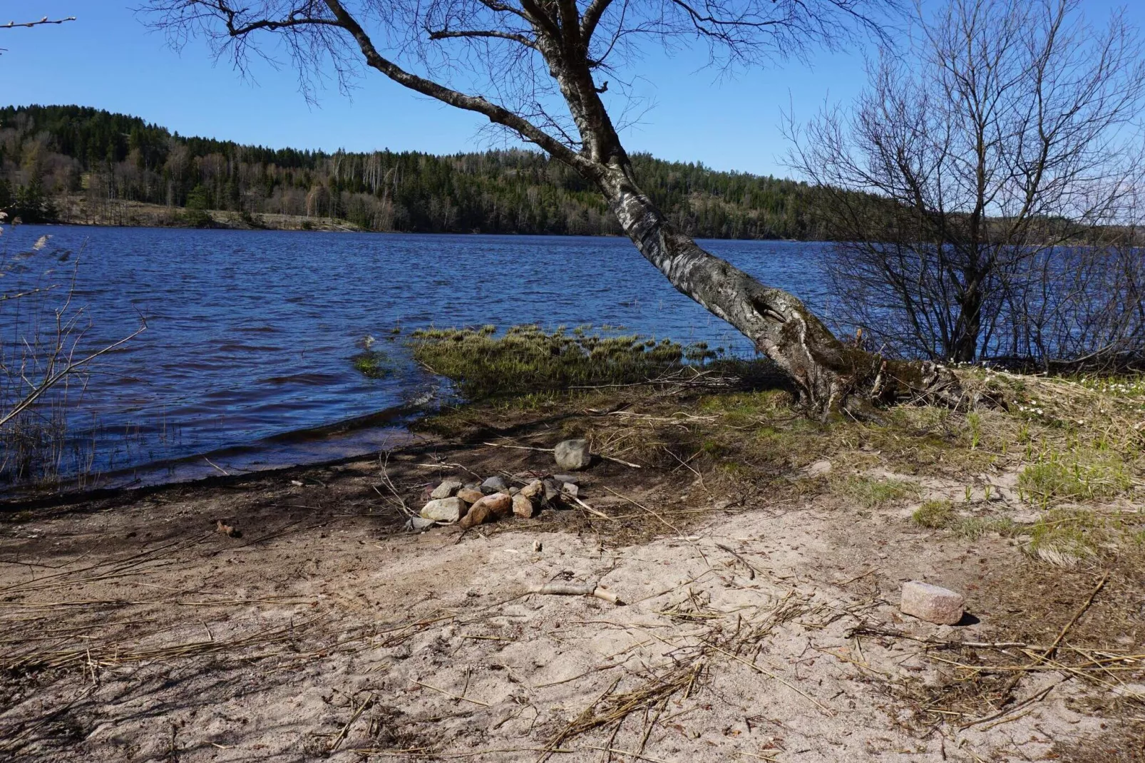 4 persoons vakantie huis in HÄLLEVADSHOLM-Buitenlucht