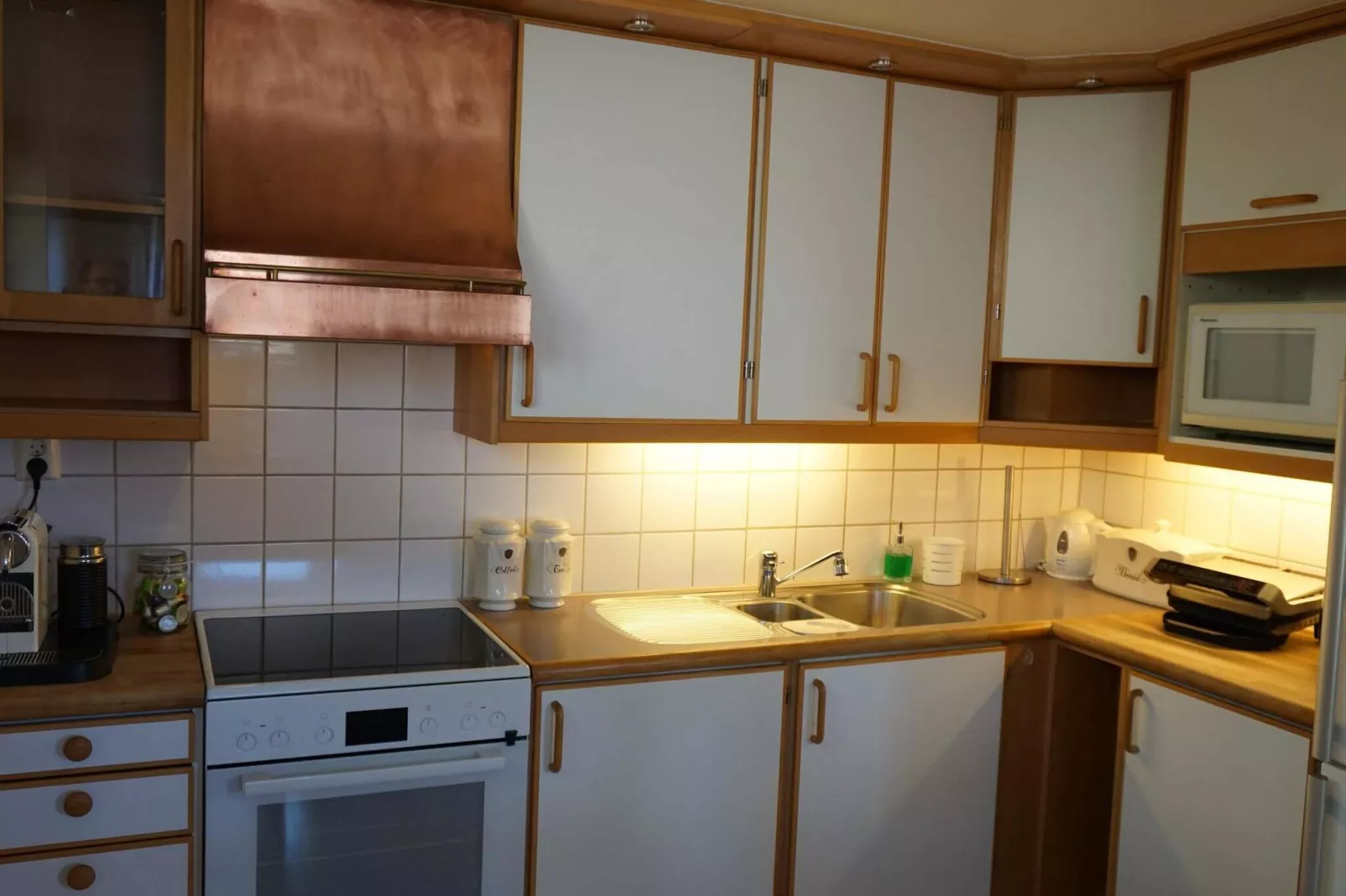 4 persoons vakantie huis in HÄLLEVADSHOLM-By Traum-Binnen