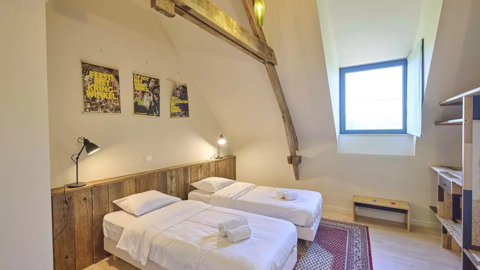 Villa Lactea-Slaapkamer