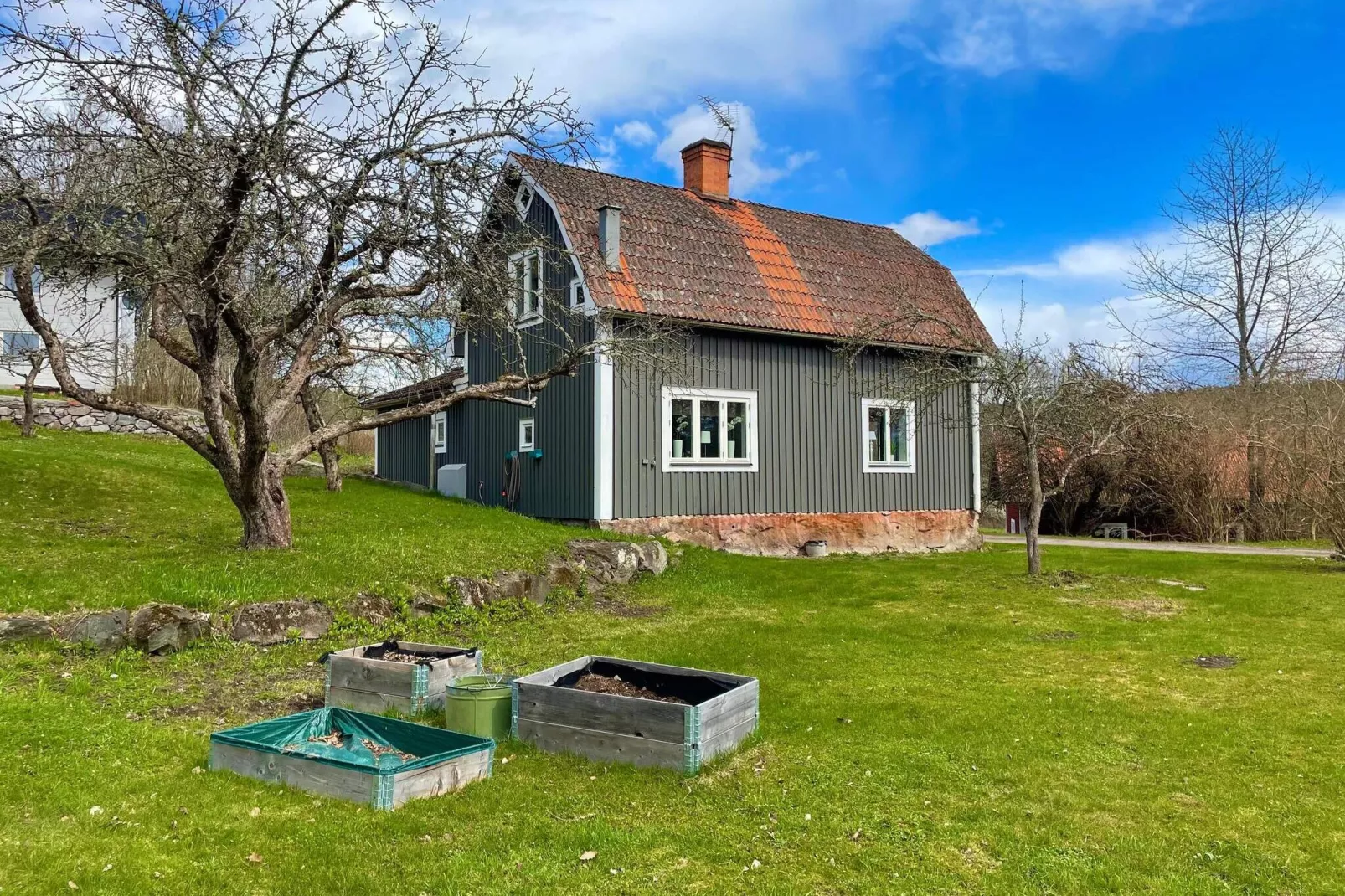 5 persoons vakantie huis in ÅTVIDABERG-Buitenlucht