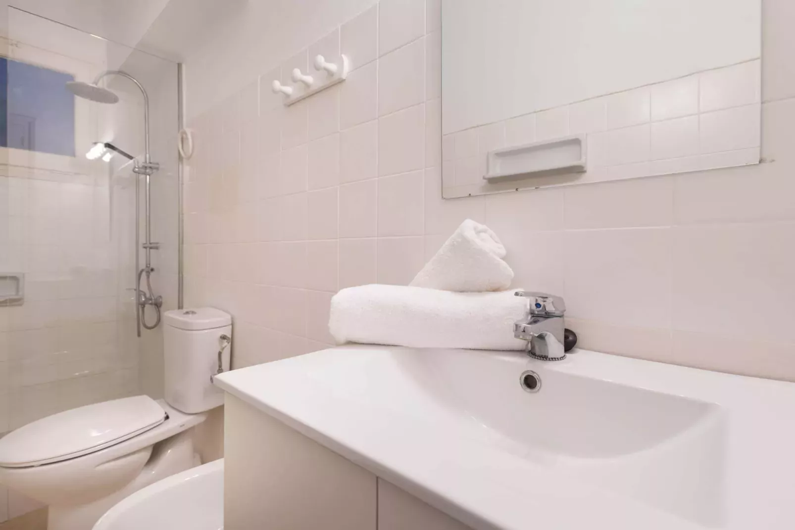Mar Sol 1-Badkamer