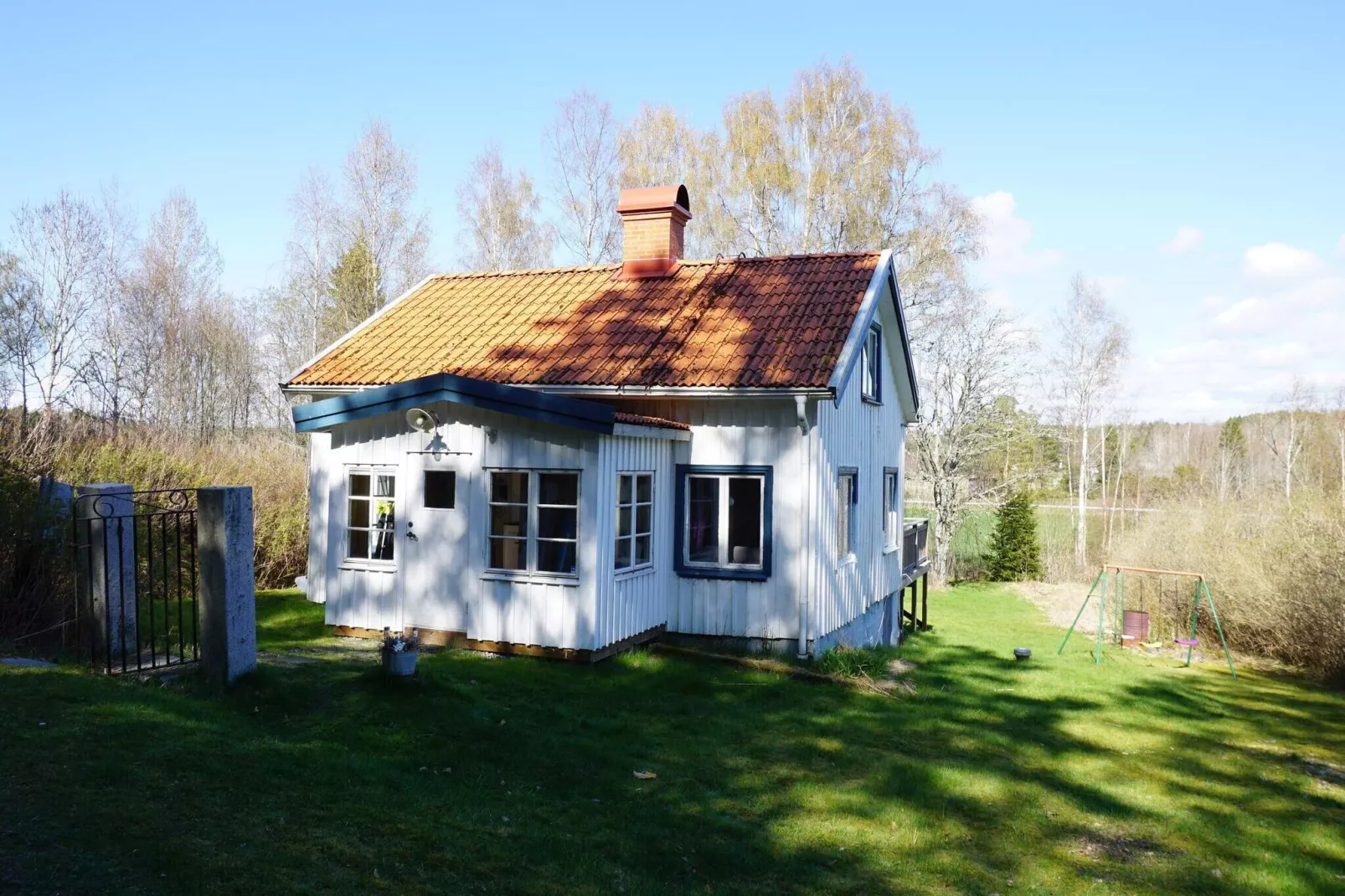 4 persoons vakantie huis in Fjällbacka
