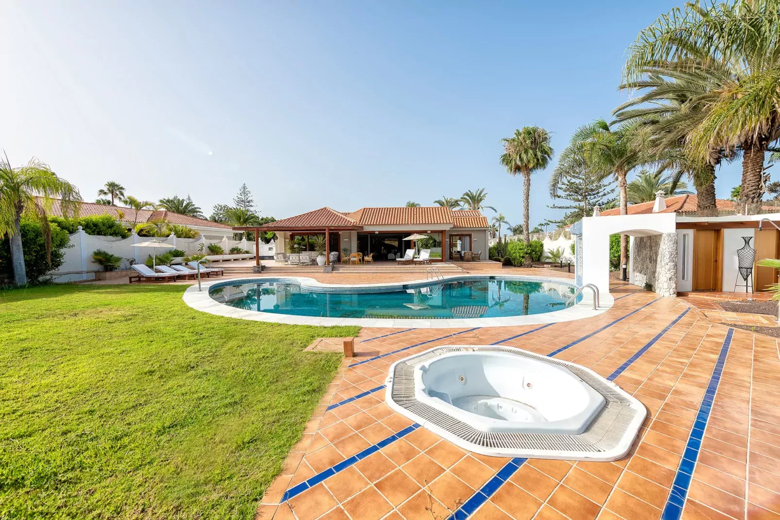 EXCLUSIVE HOME MASPALOMAS-Terras