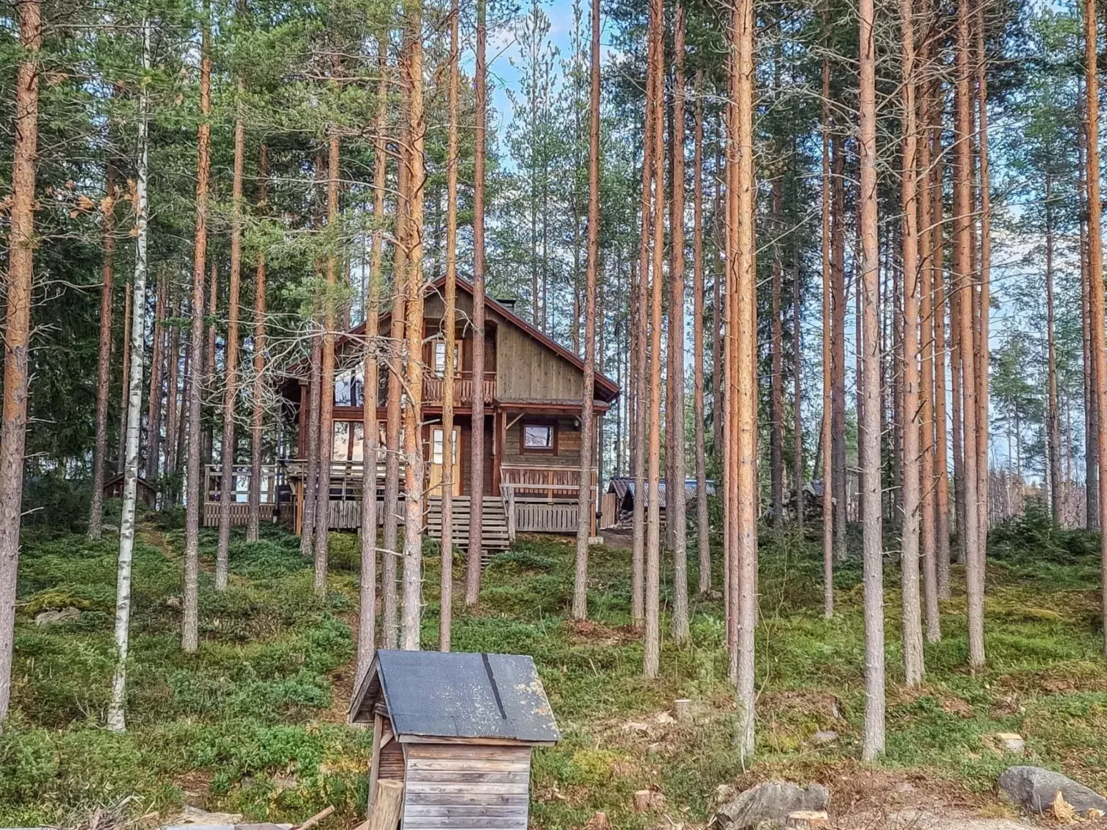 Lomahokkila-Buiten