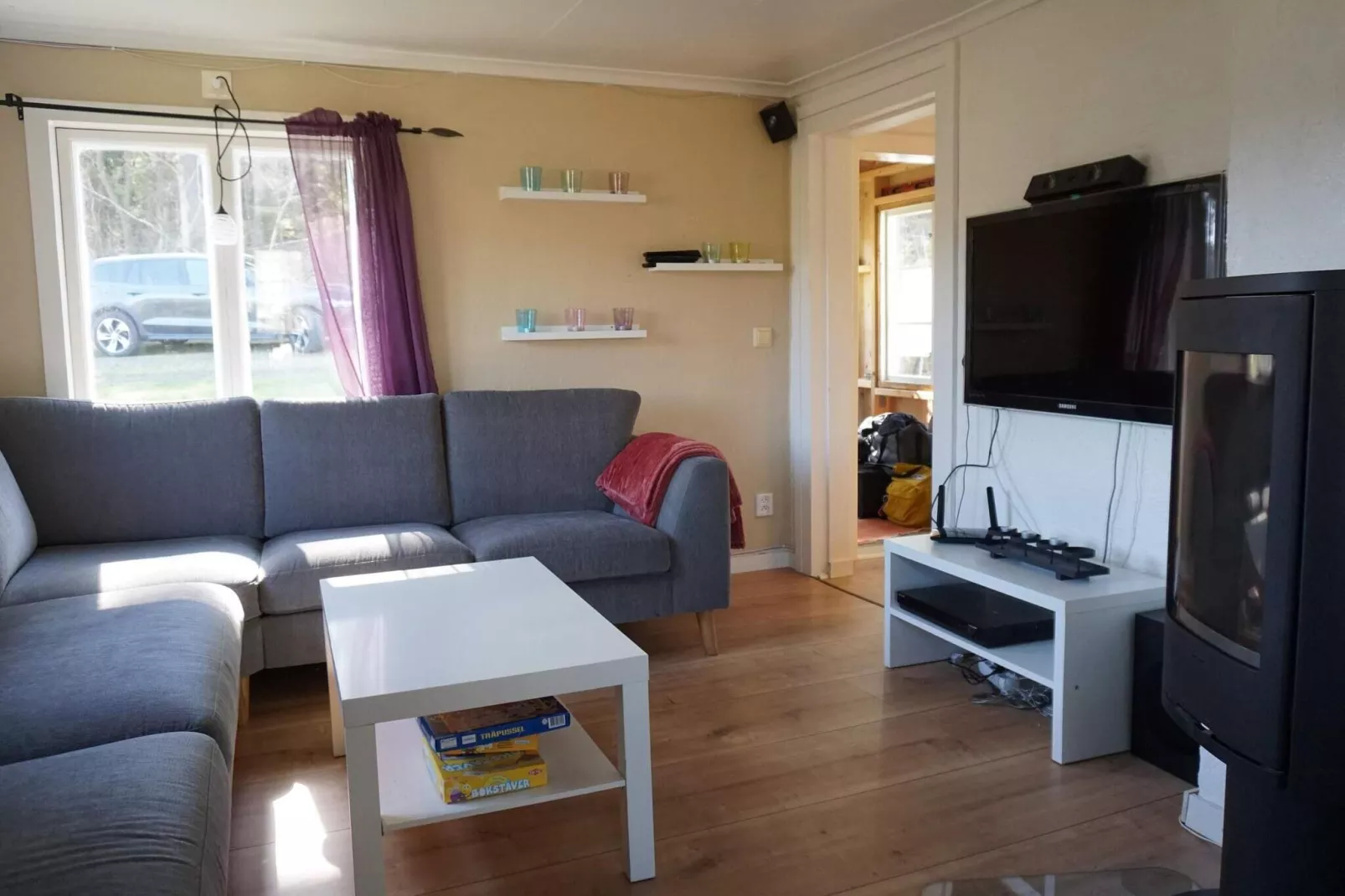 4 persoons vakantie huis in Fjällbacka-By Traum-Binnen