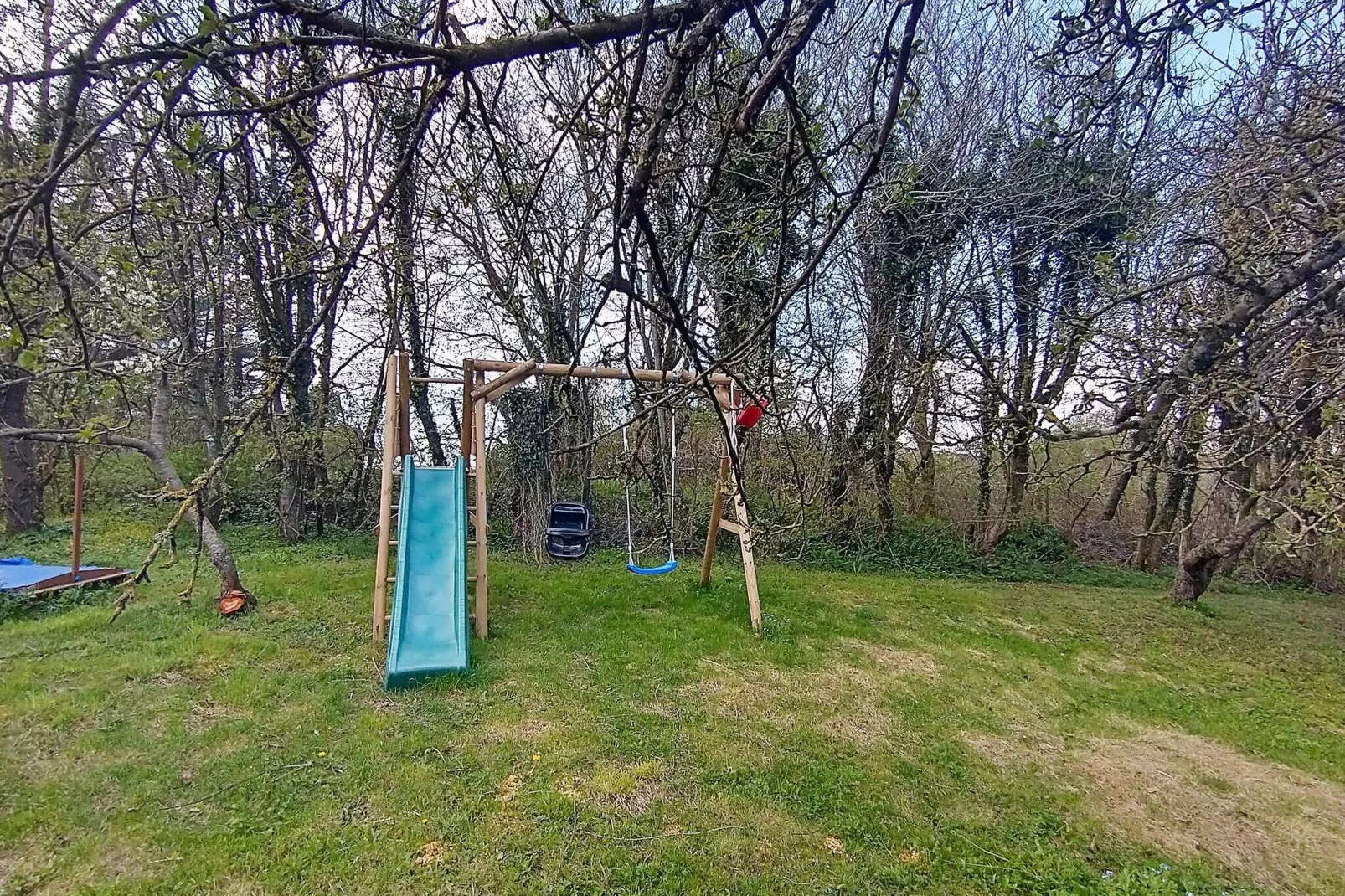 Gezellig vakantiehuis in Struer vlak bij het strand-Niet-getagd