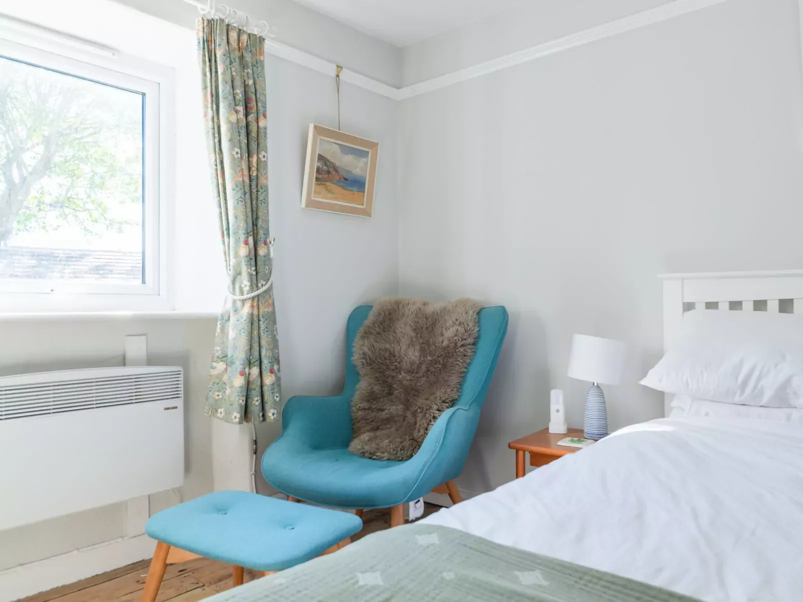 Seaforth Cottage-Binnen