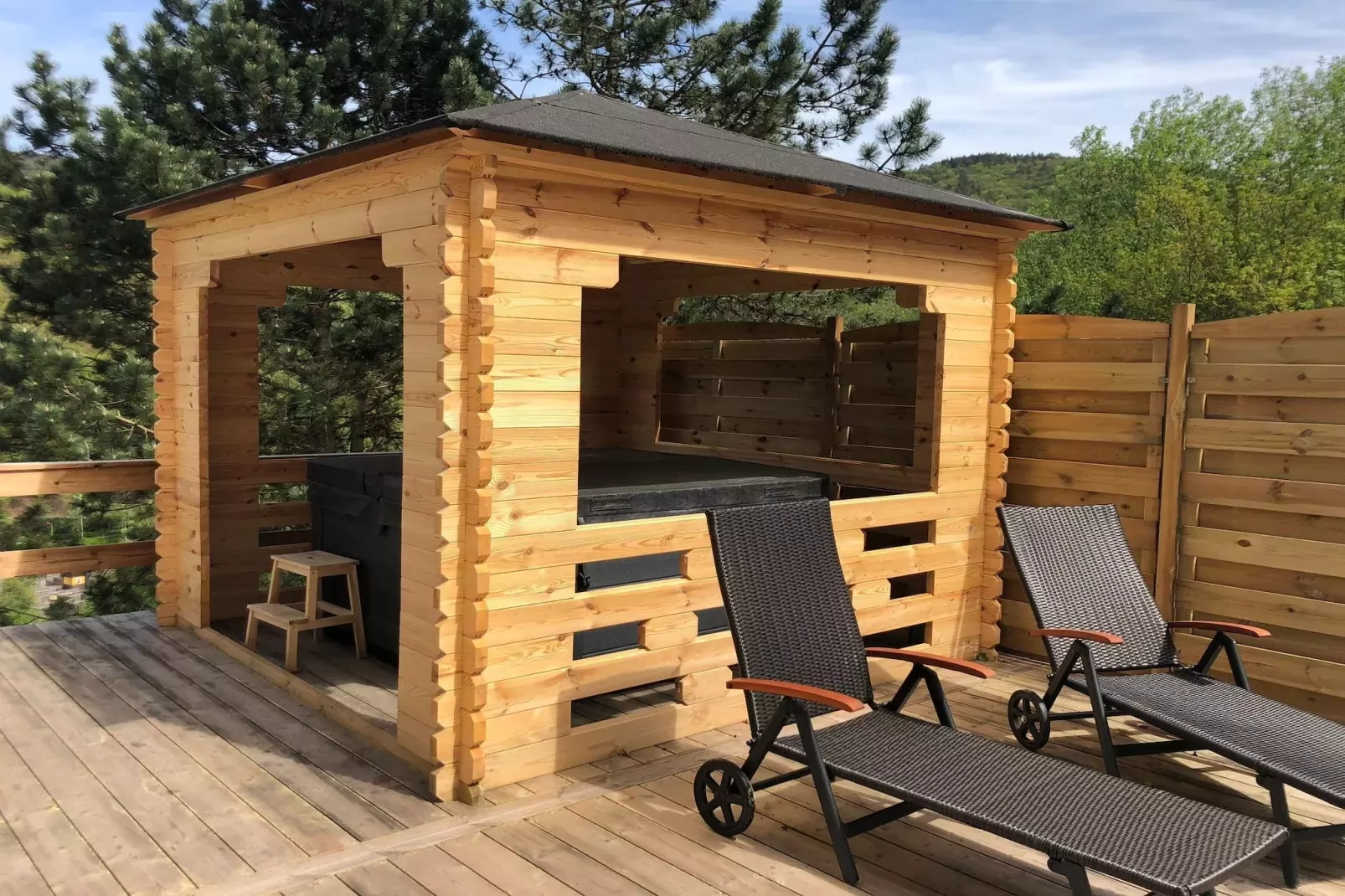 Appartement Ferme Simon-Wellness