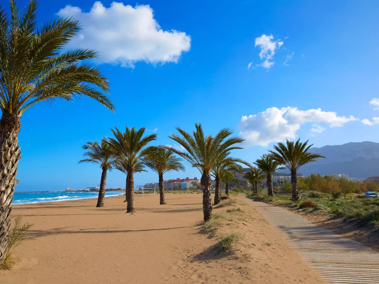 Estrella Blanca-Omgeving