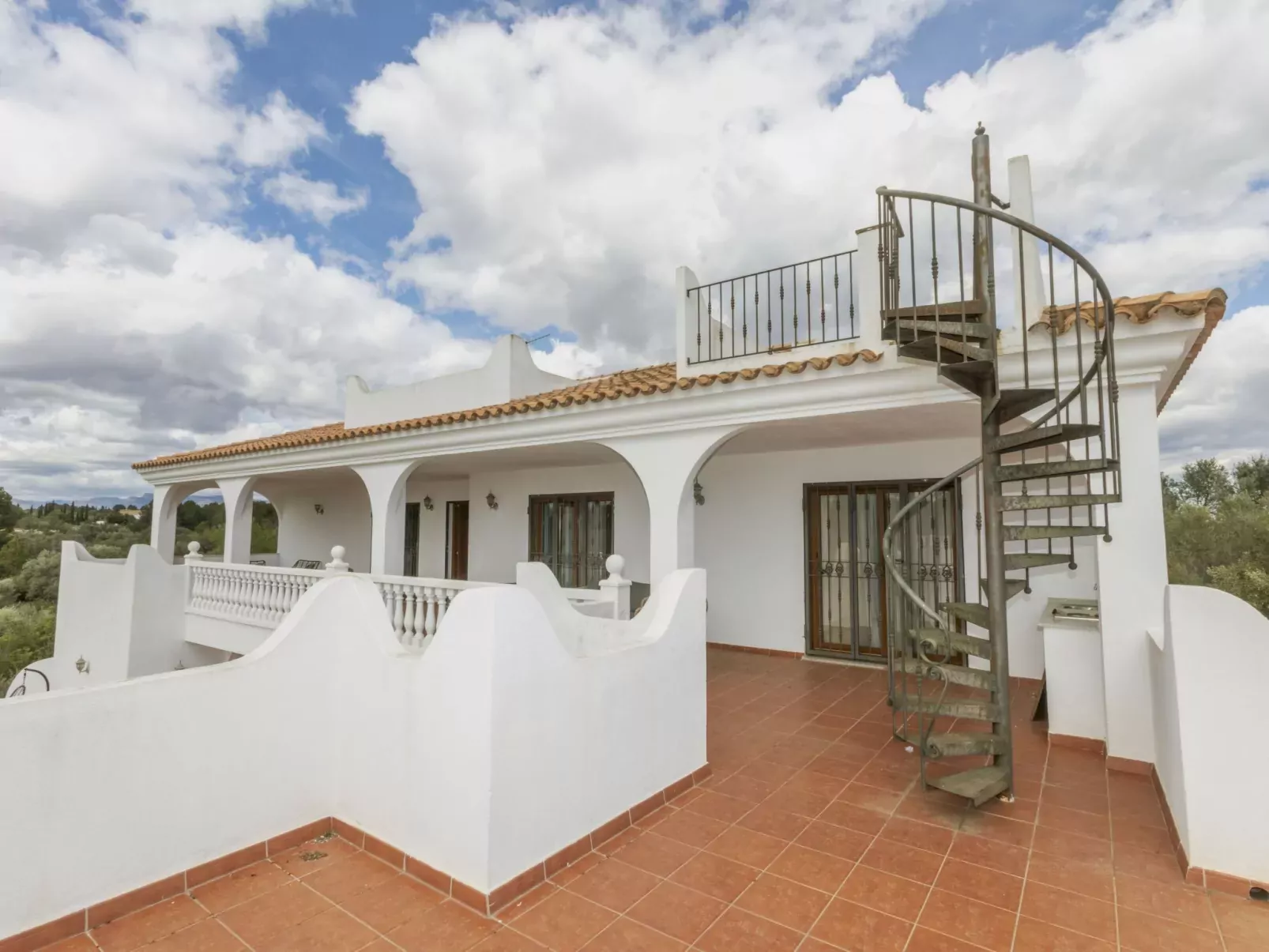 Hacienda Azahar-Buiten