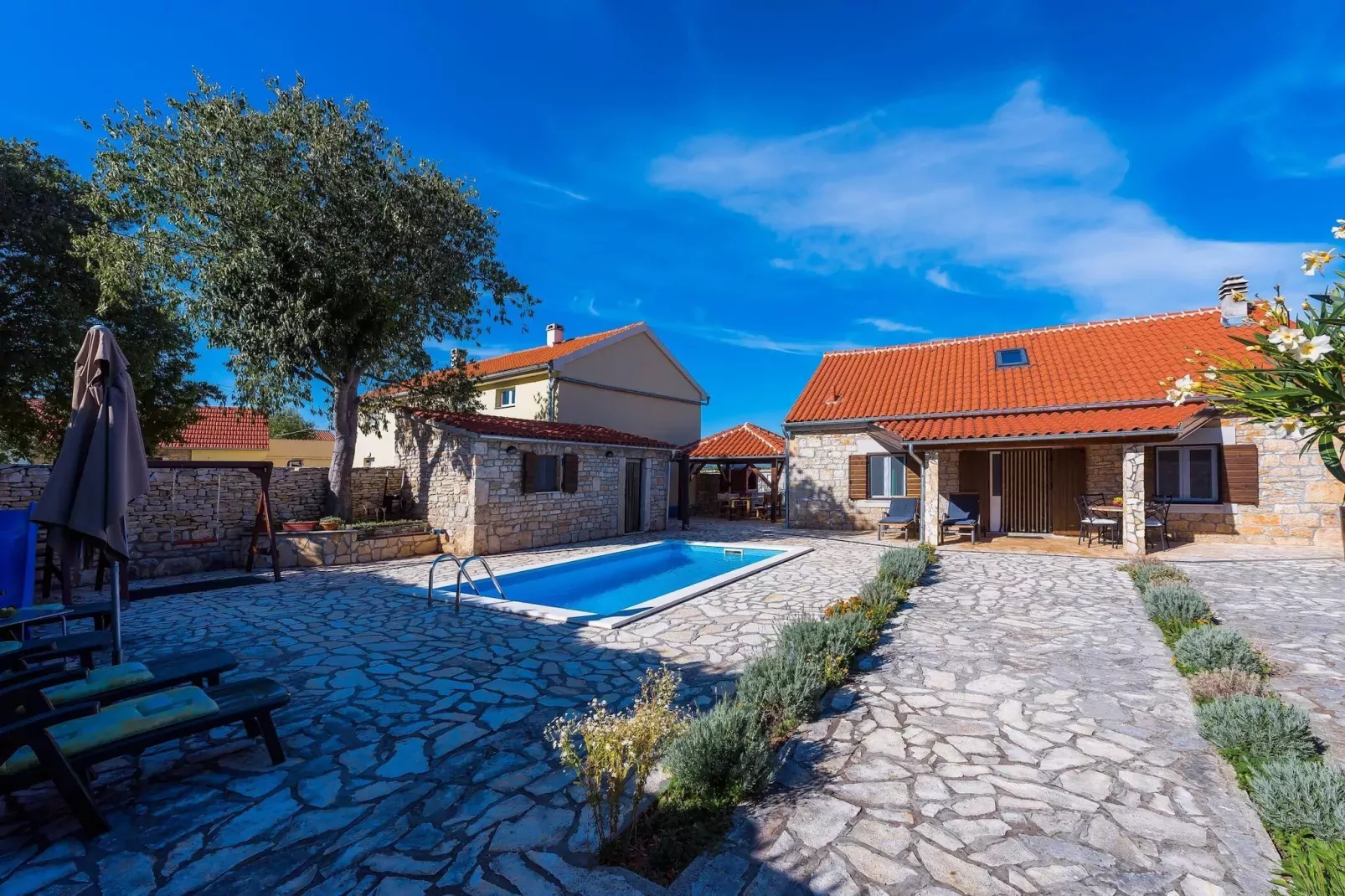 Rural House Gluić-Terras