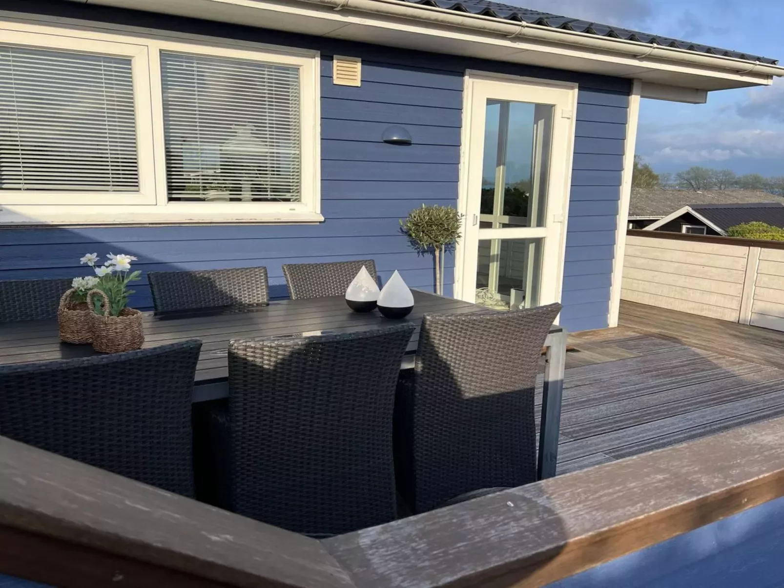 "Jelke" - 500m from the sea-Buiten