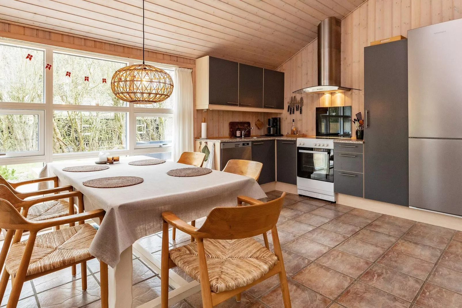 9 persoons vakantie huis in Ålbæk-Binnen