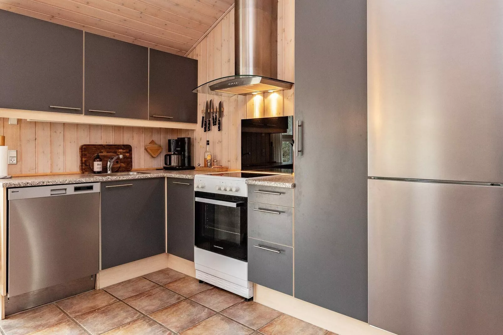 9 persoons vakantie huis in Ålbæk-Binnen