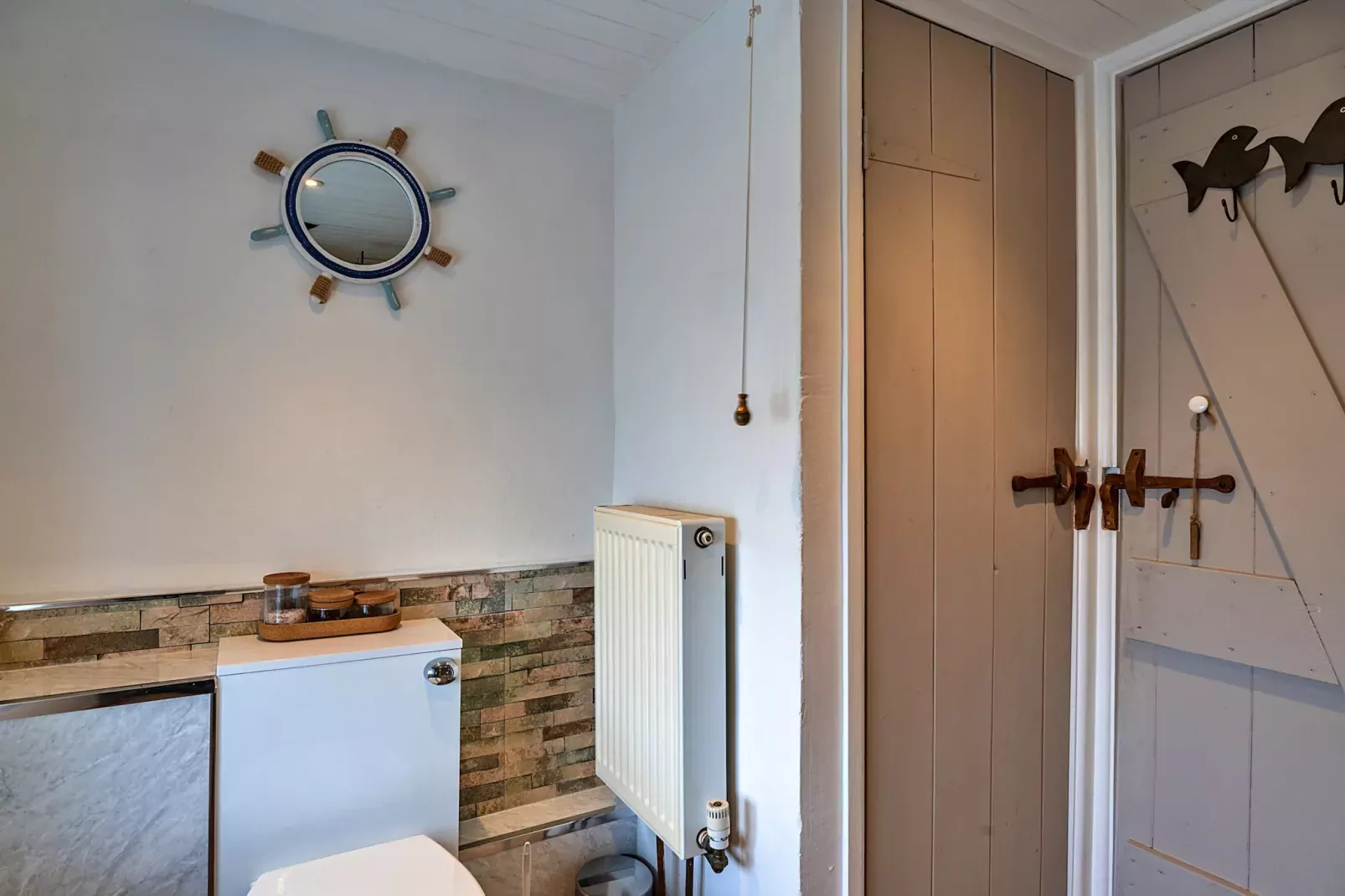 Heath Hills-Badkamer