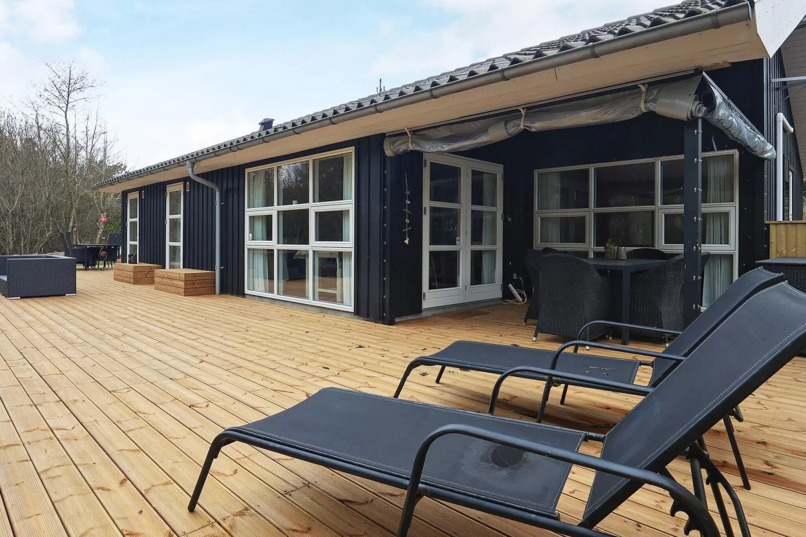 9 persoons vakantie huis in Ålbæk-Uitzicht
