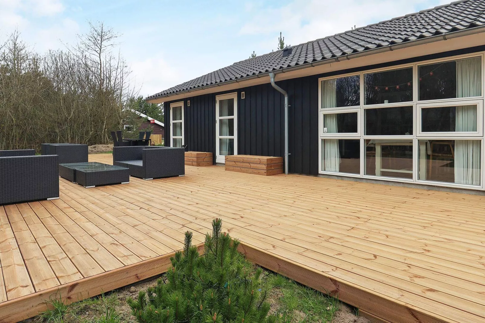 9 persoons vakantie huis in Ålbæk-Uitzicht