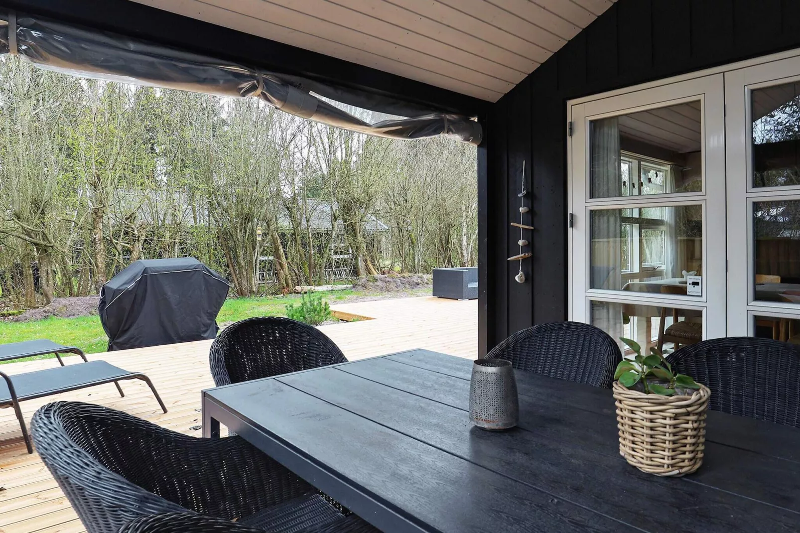 9 persoons vakantie huis in Ålbæk-Uitzicht