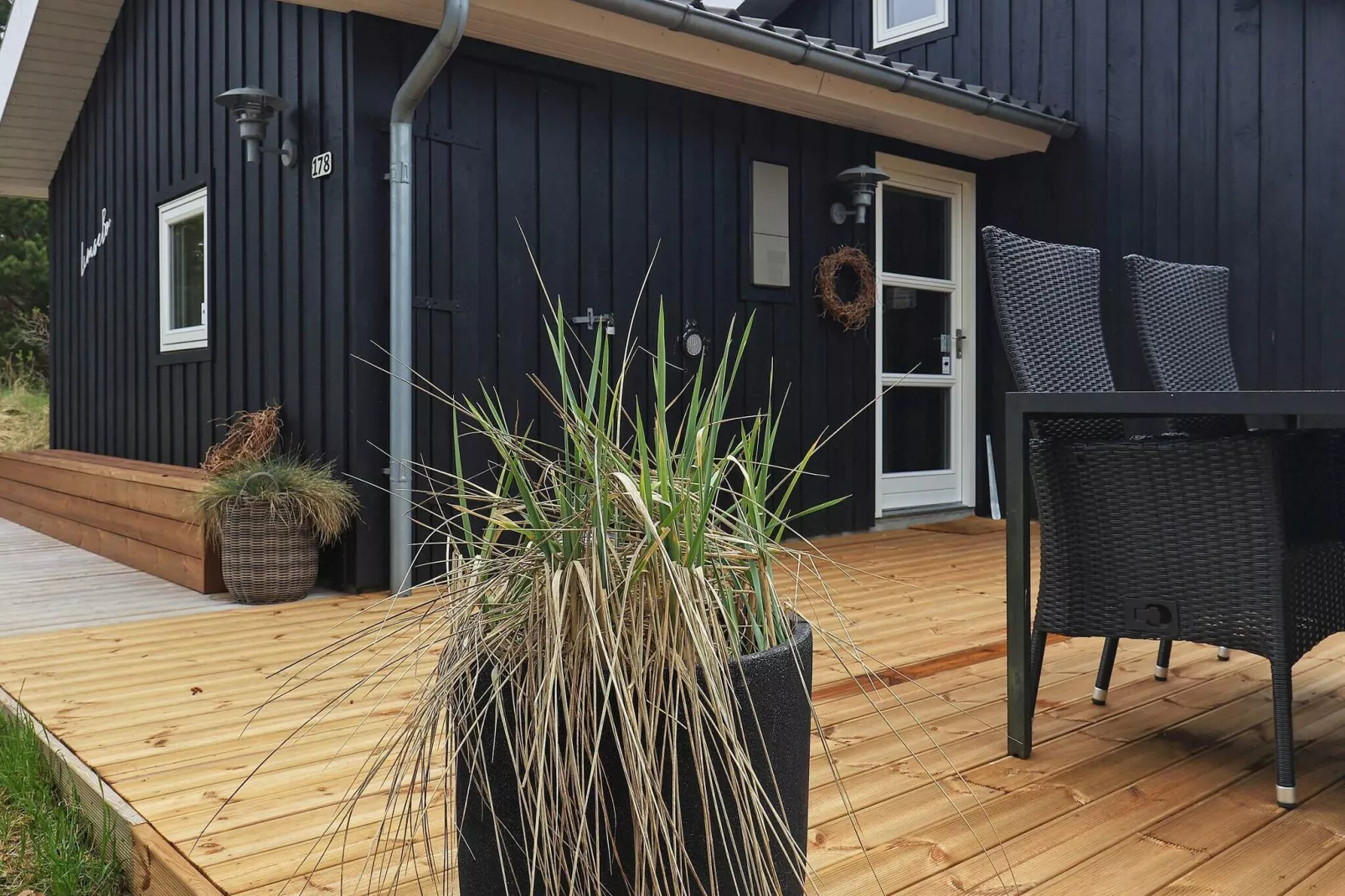 9 persoons vakantie huis in Ålbæk-Uitzicht