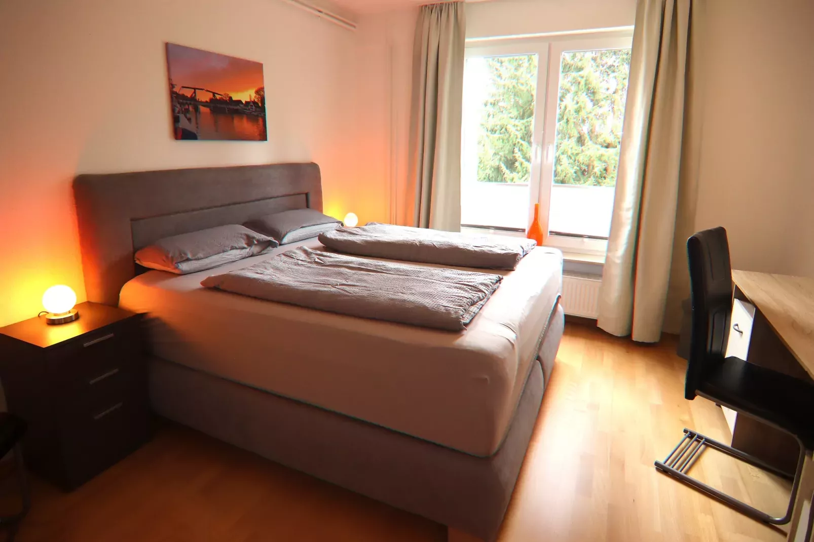 Hexenzauber I und II-Slaapkamer