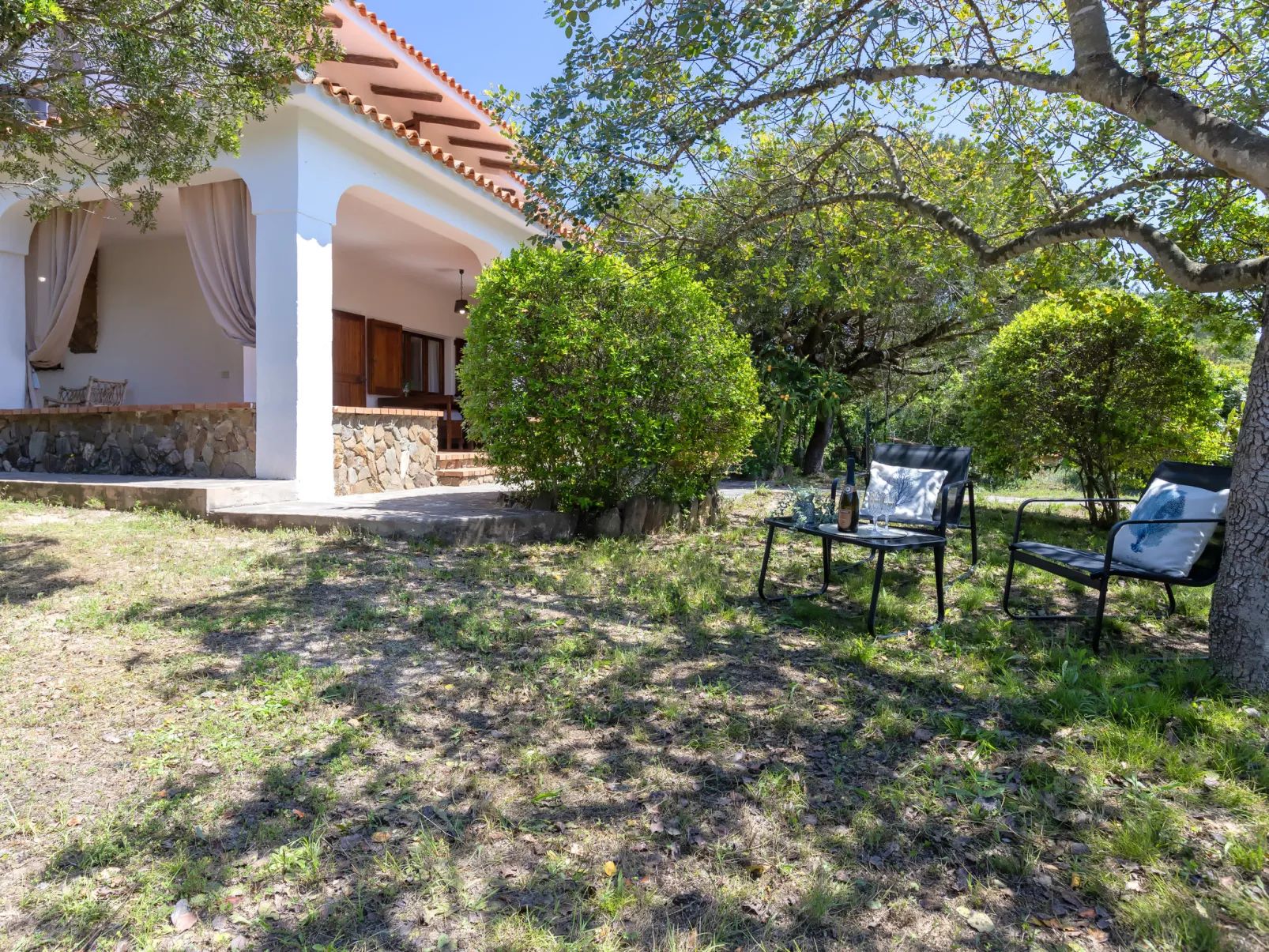 Casa Tonina-Buiten