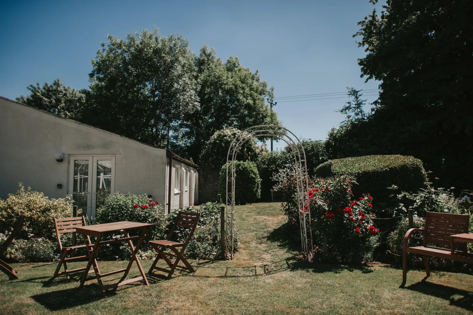 Lordleaze Hotel Sta Double-Buitenkant zomer