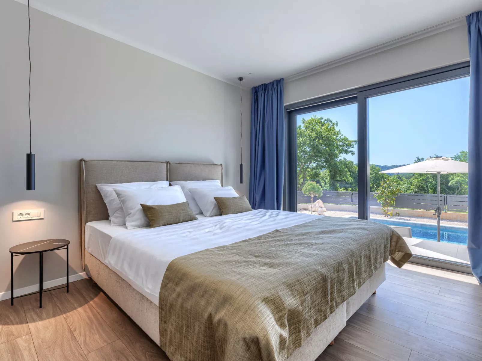 Villa Piemonte Istria-Binnen