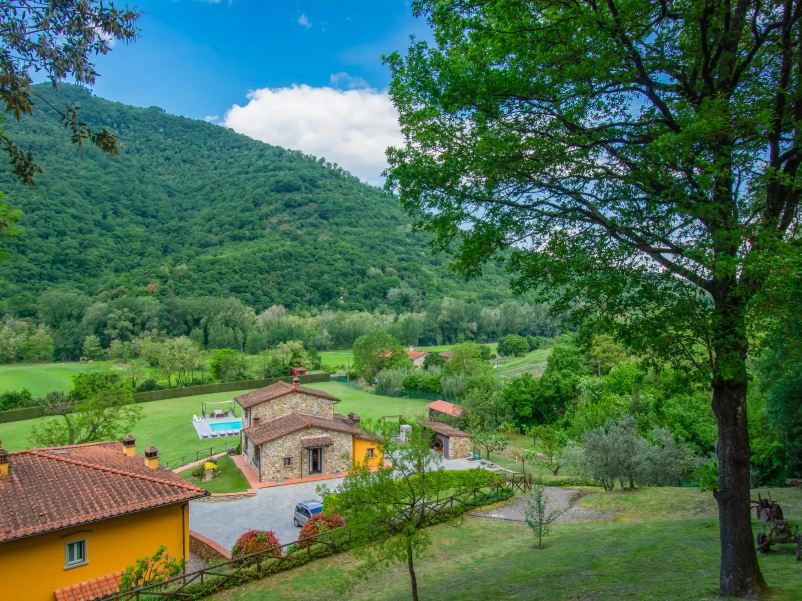 La Ginepraia-Buiten