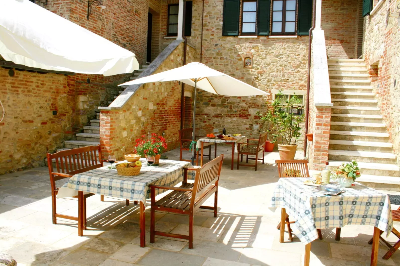 Aria-Terrasbalkon