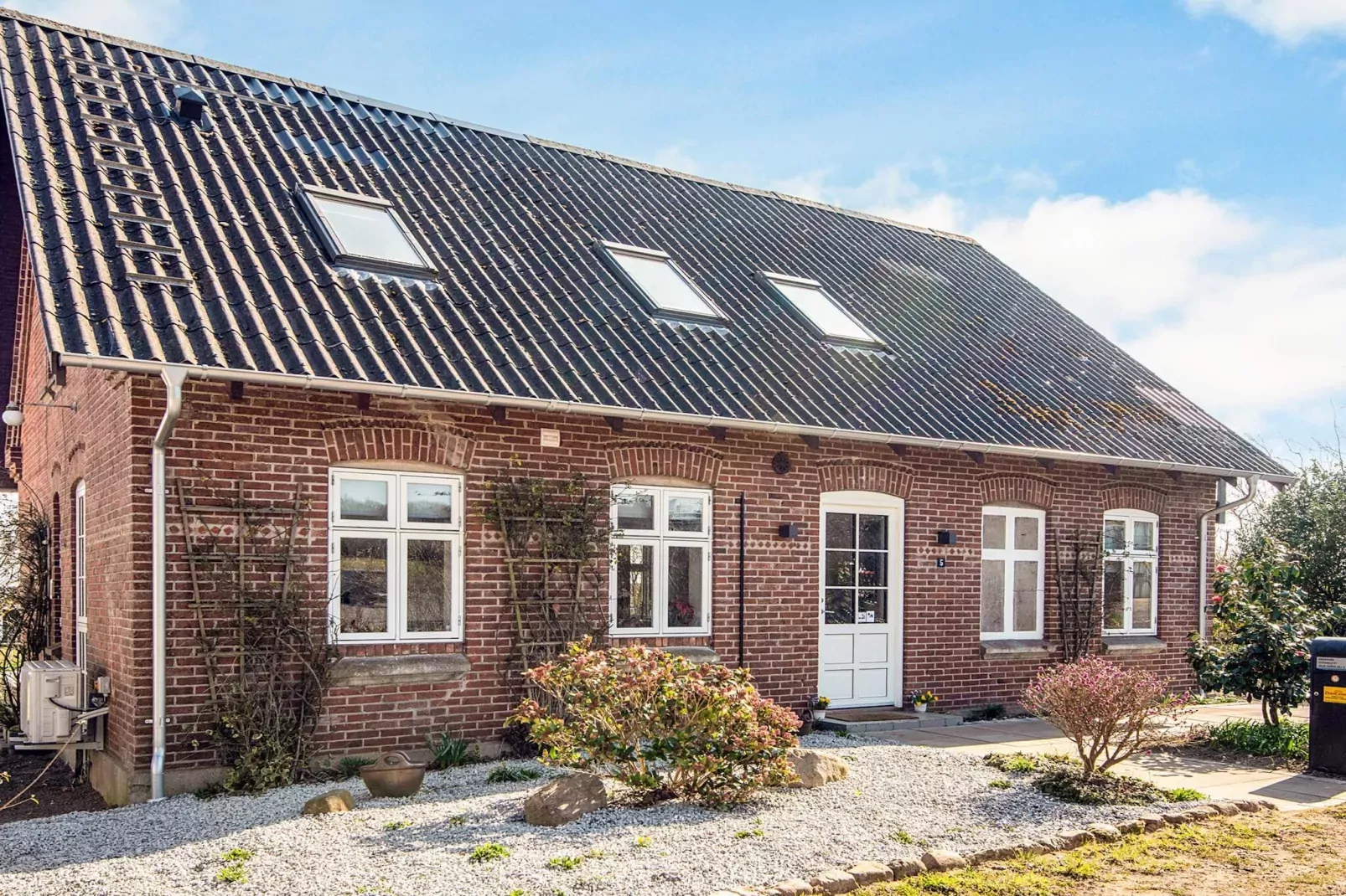 8 persoons vakantie huis in Bjert-By Traum-Uitzicht
