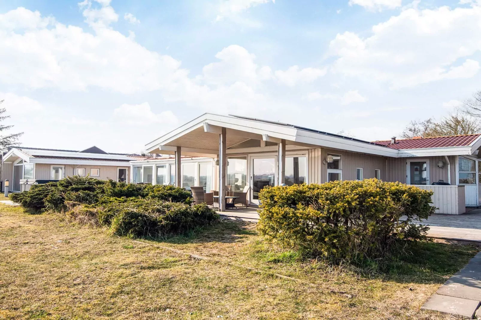 Luxe kust toevluchtsoord -- By Traum Ferienwohnungen-Uitzicht