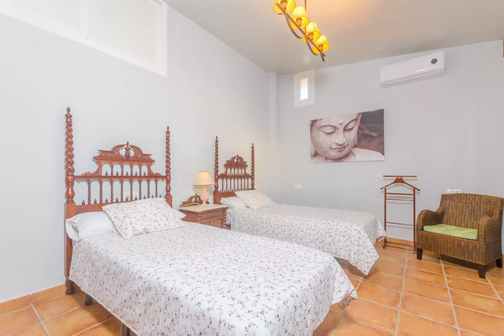 Na Molla-Slaapkamer