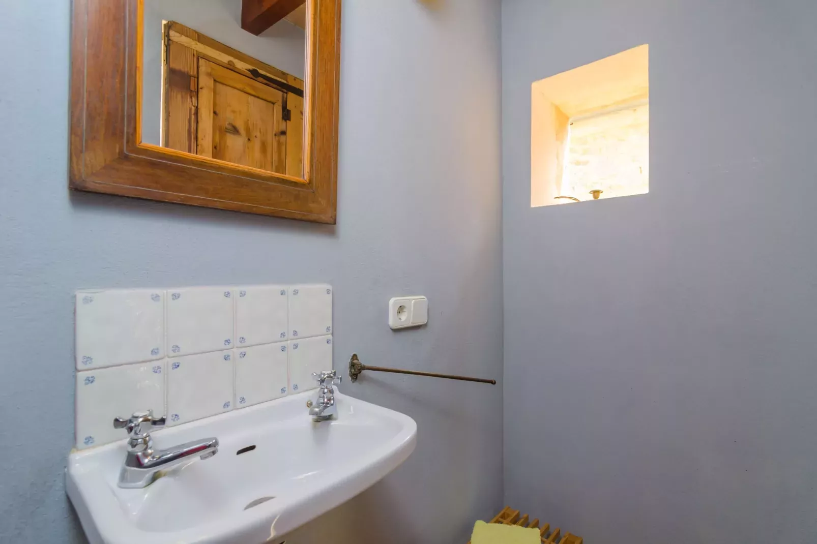 Ses Velletes 7-Badkamer