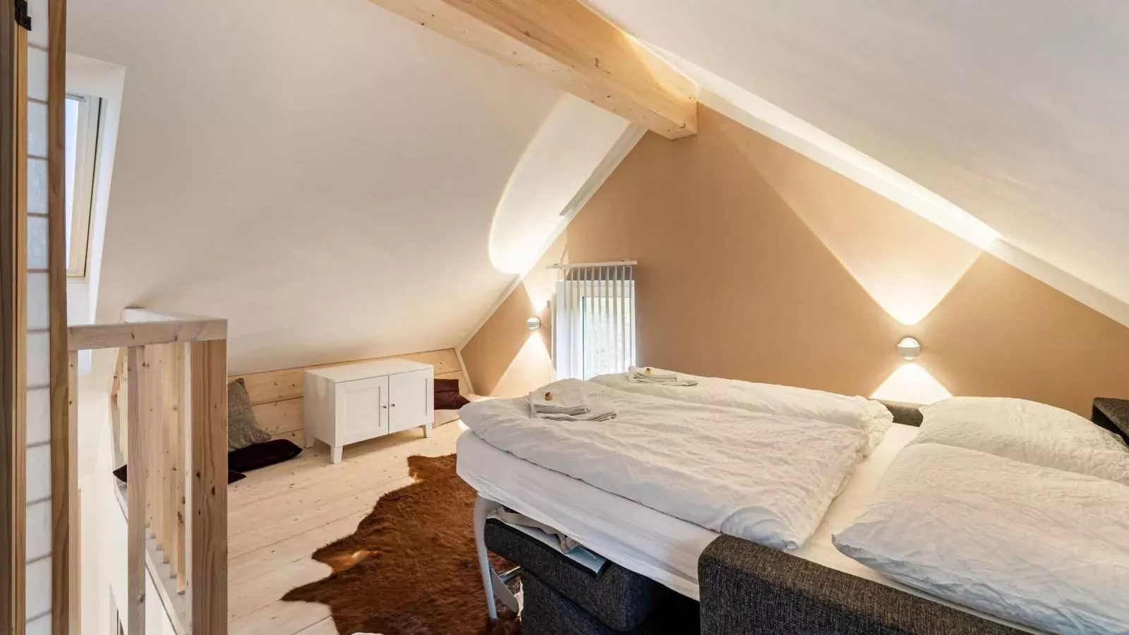 Al Shams-Slaapkamer