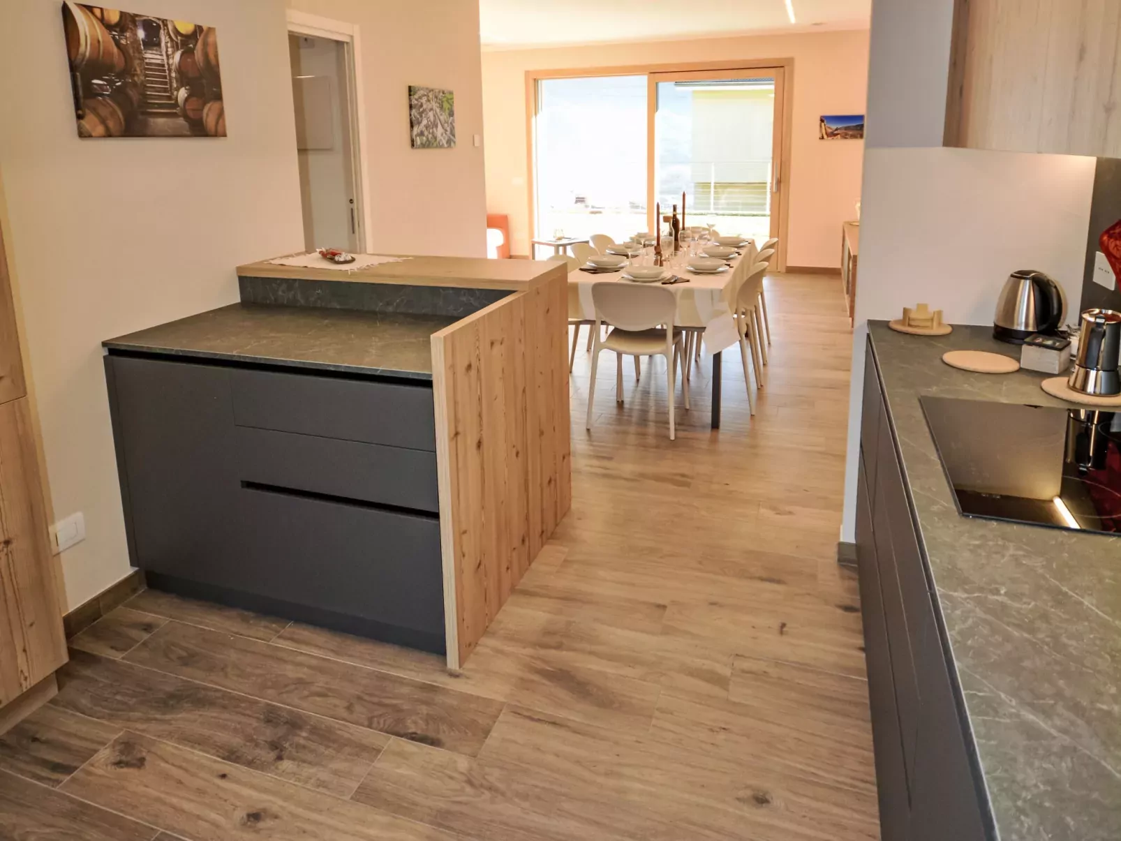 Guarnelle House 2-Binnen