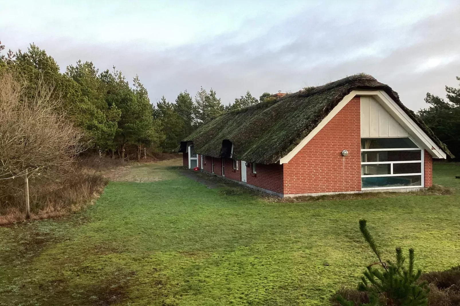 4 sterren vakantie huis in Blåvand-Uitzicht