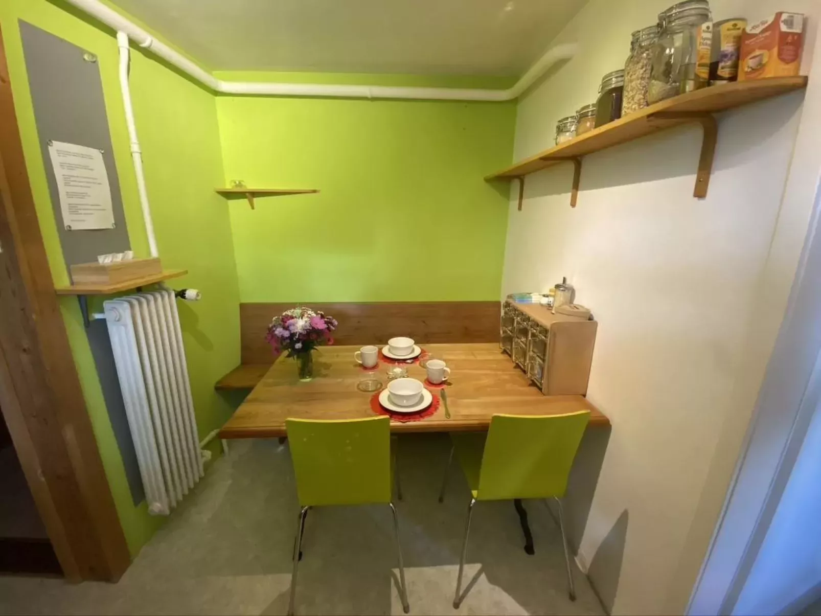 Ferienhaus Oase am Mühlebach-Binnen